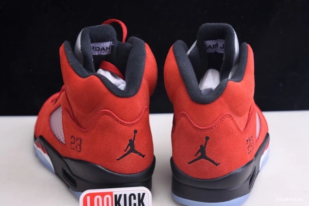 DD0587-600 Retro Red (2021) 5 Jordan Raging Bulls 0803
